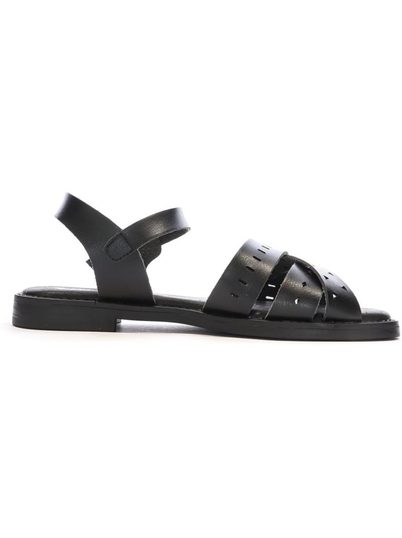 Sandalias para Mujer Negro - Kiabi