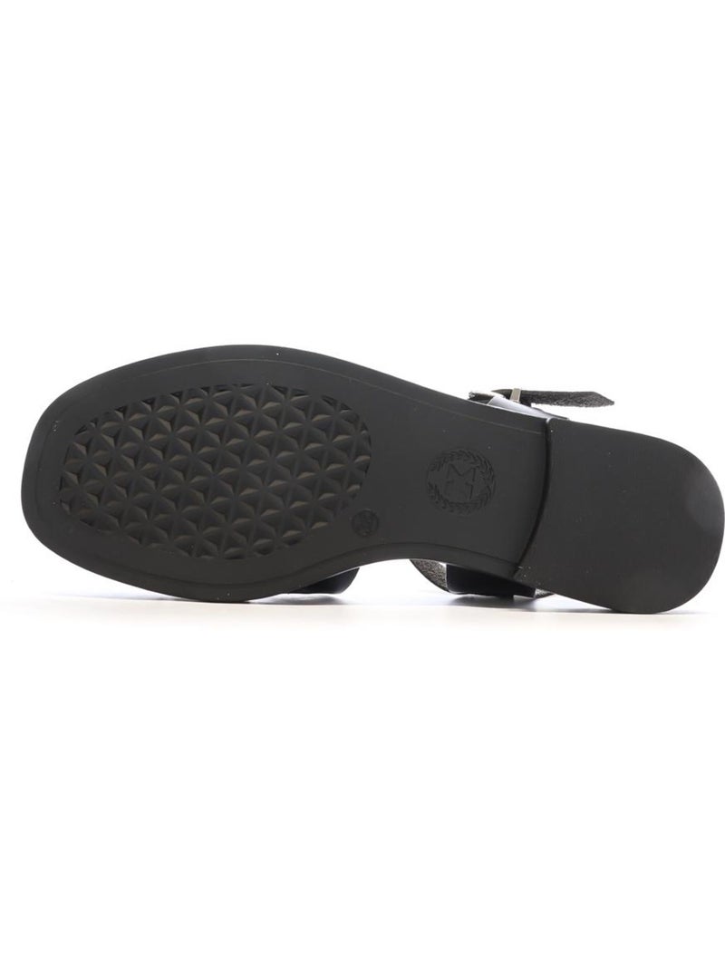 Sandalias para Mujer Negro - Kiabi