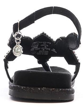 Sandalias con Joyas para Mujer