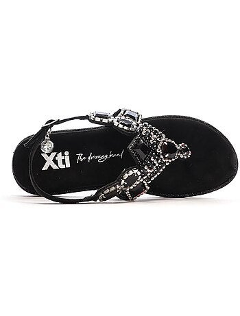 Sandalias con Joyas para Mujer