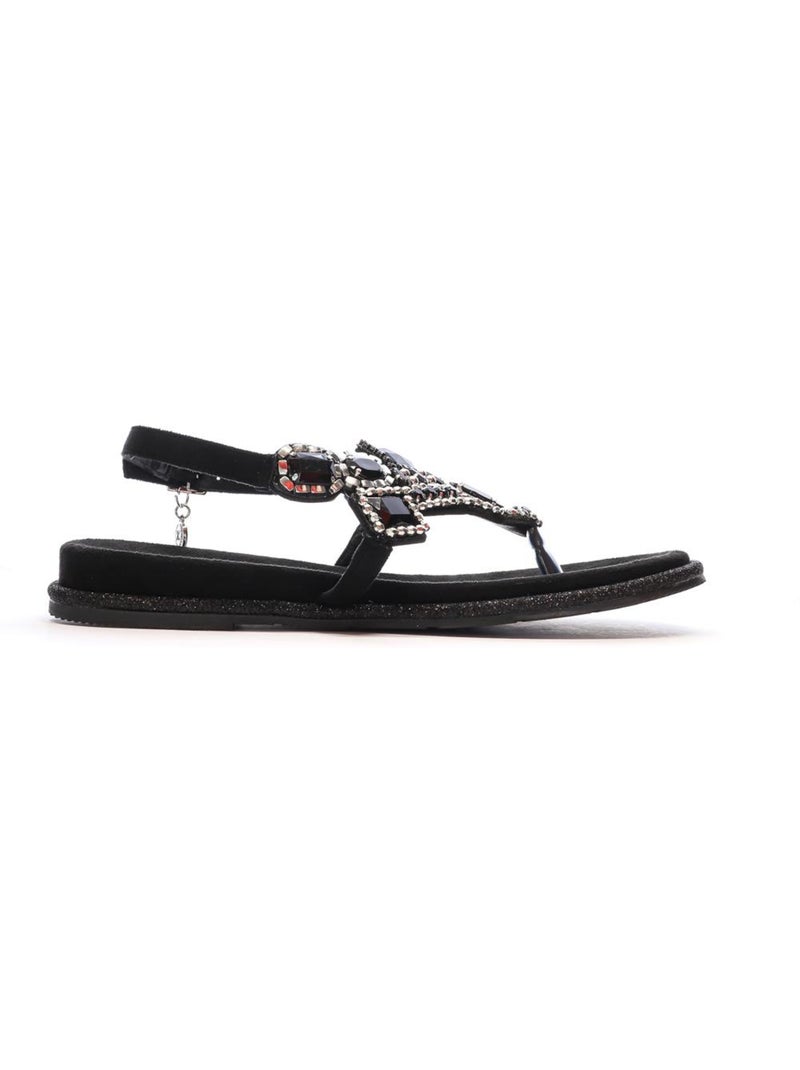 Sandalias para Mujer Negro - Kiabi