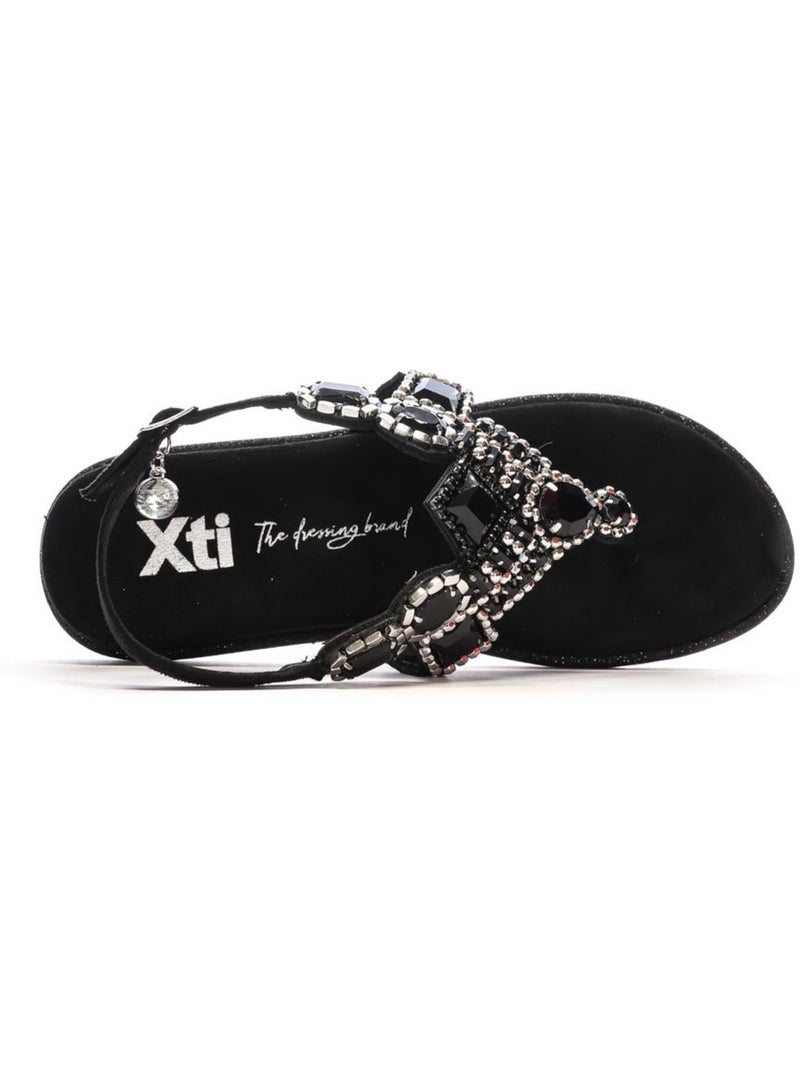 Sandalias para Mujer Negro - Kiabi