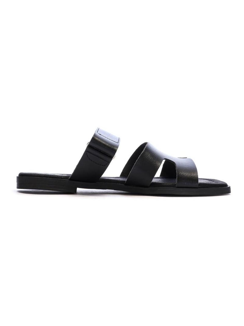 Sandalias para Mujer Negro - Kiabi