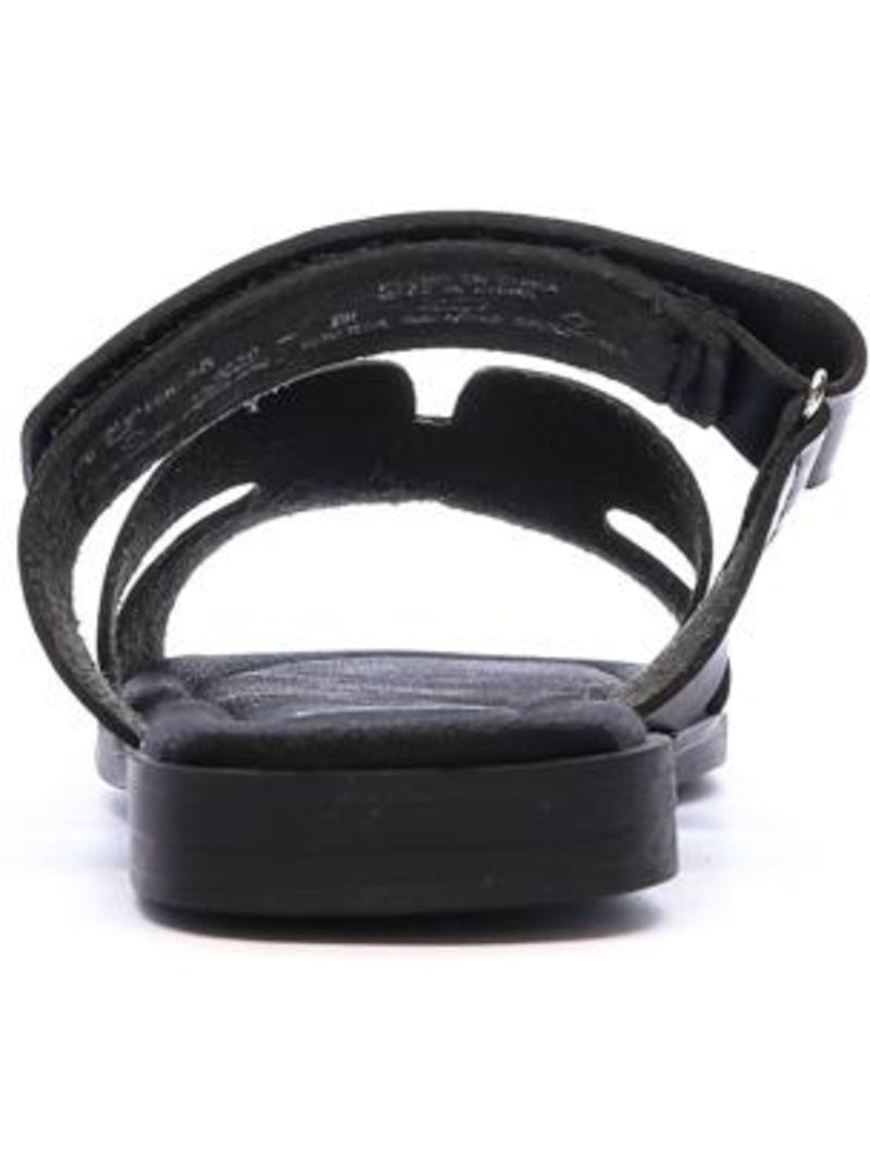 Sandalias para Mujer Negro - Kiabi