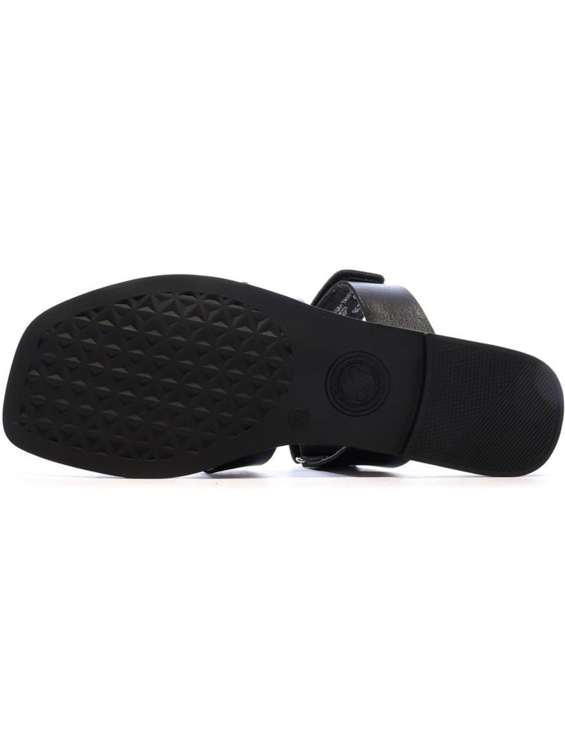 Sandalias para Mujer Negro - Kiabi