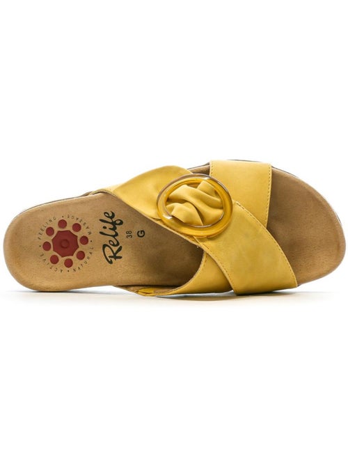 Sandalias para mujer relife - Kiabi