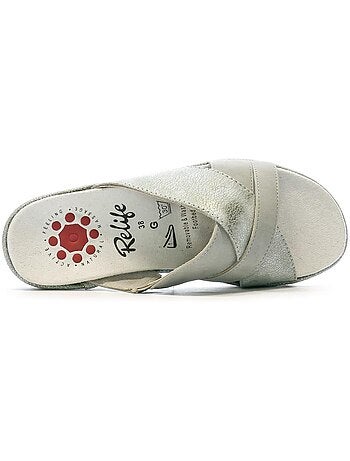Sandalias para mujer relife