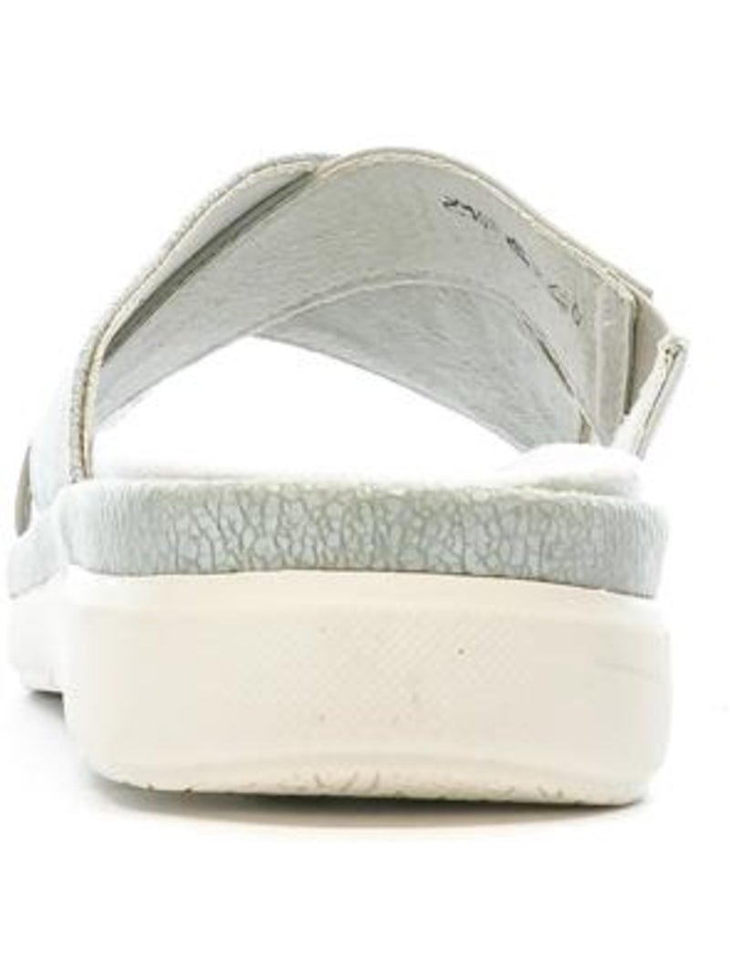 Sandalias para mujer relife Azul turquesa - Kiabi