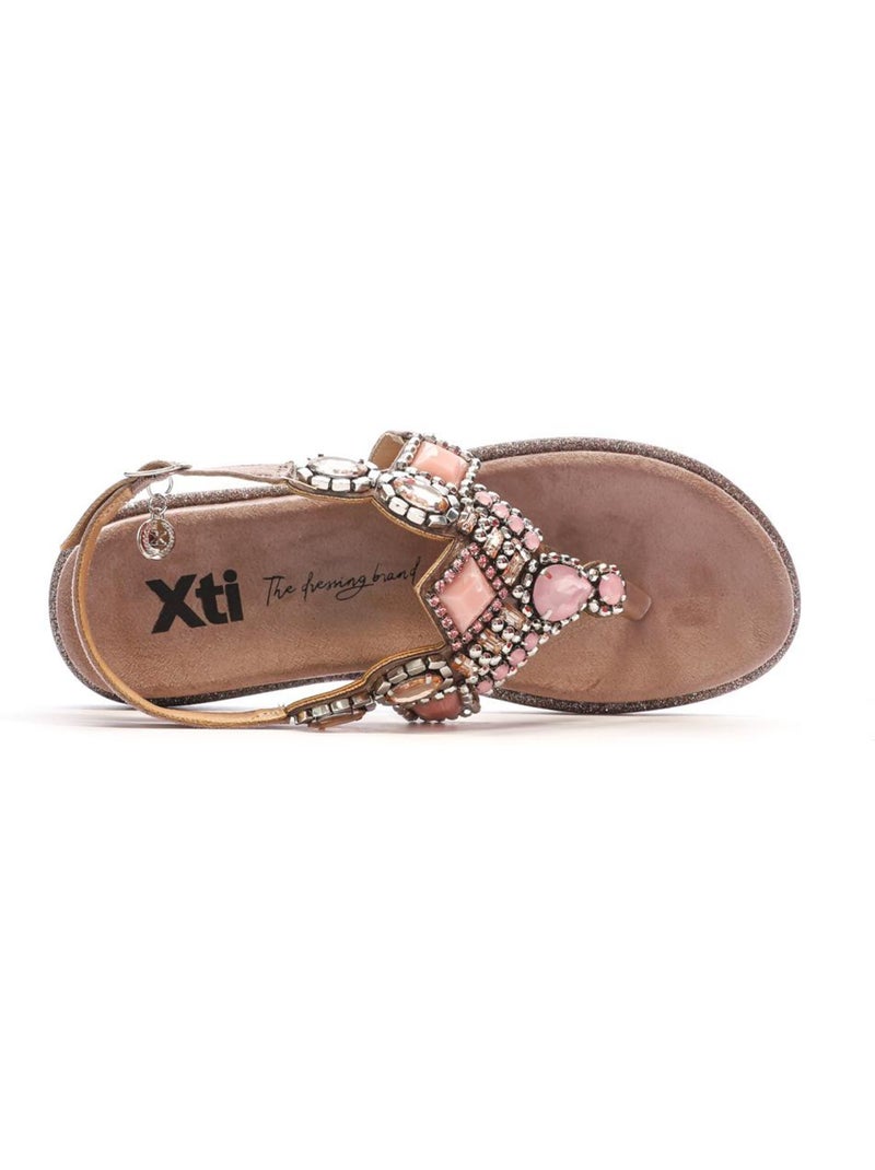 Sandalias para Mujer Rosa - Kiabi