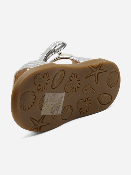 Sandalias para ponerse - Doremi - Kiabi