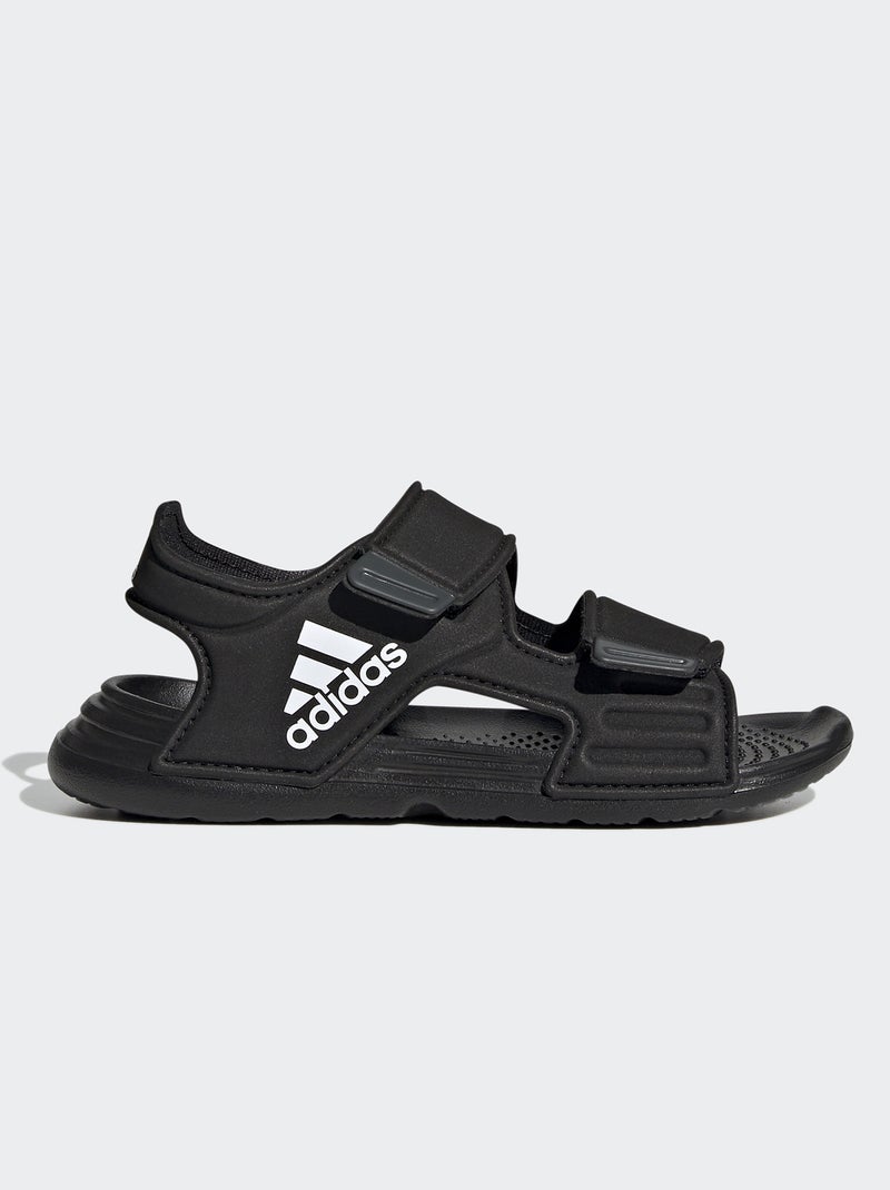 Sandalias planas 'adidas' NEGRO - Kiabi