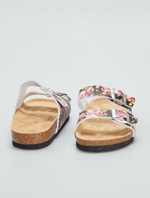 Gioseppo Mujer Sandalias Sandalias JOMIX Mujer Con Flores Planas