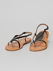 El mejor precio en chanclas de Mujer | Kiabi