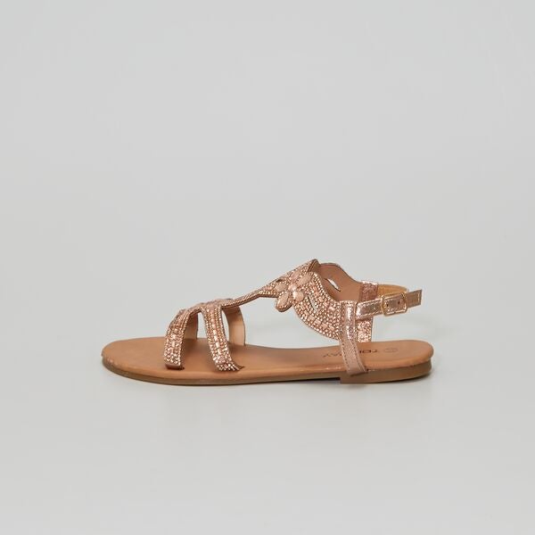 Sandalias rosas de Zapatos para Mujer de Gucci | FASHIOLA.es