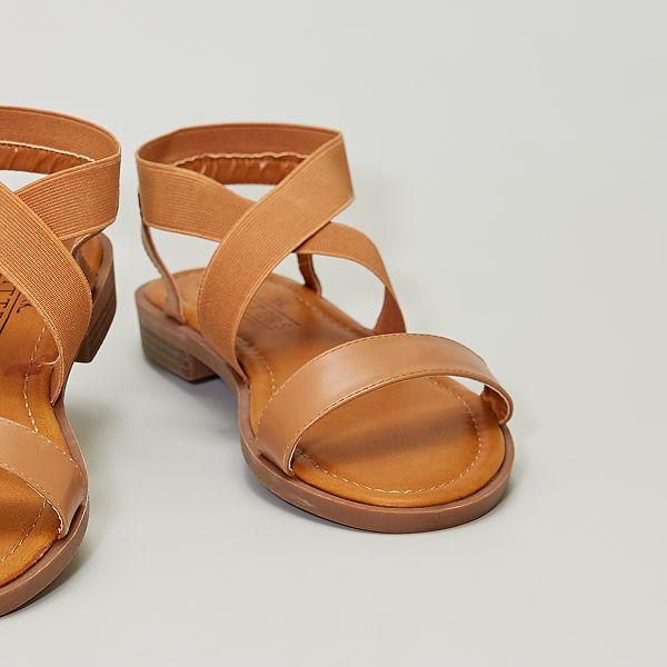 Sandalias de cuero para mujeres hechos a mano en Italia | Artesanos del  cuero