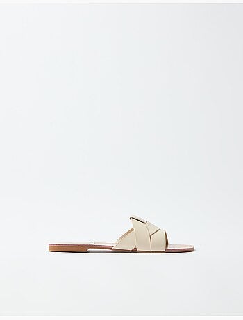Sandalias planas, MO Fashion
