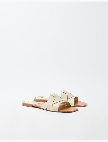 Sandalias planas, MO Fashion