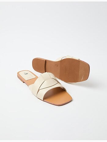Sandalias planas, MO Fashion