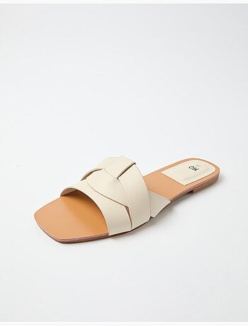 Sandalias planas, MO Fashion