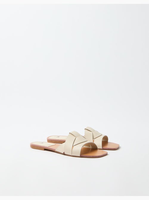 Sandalias planas, MO Fashion - Kiabi