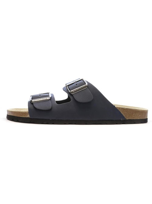 Sandalias Planas para Hombre Schott - Kiabi Sandalias Planas para Hombre Schott - Kiabi