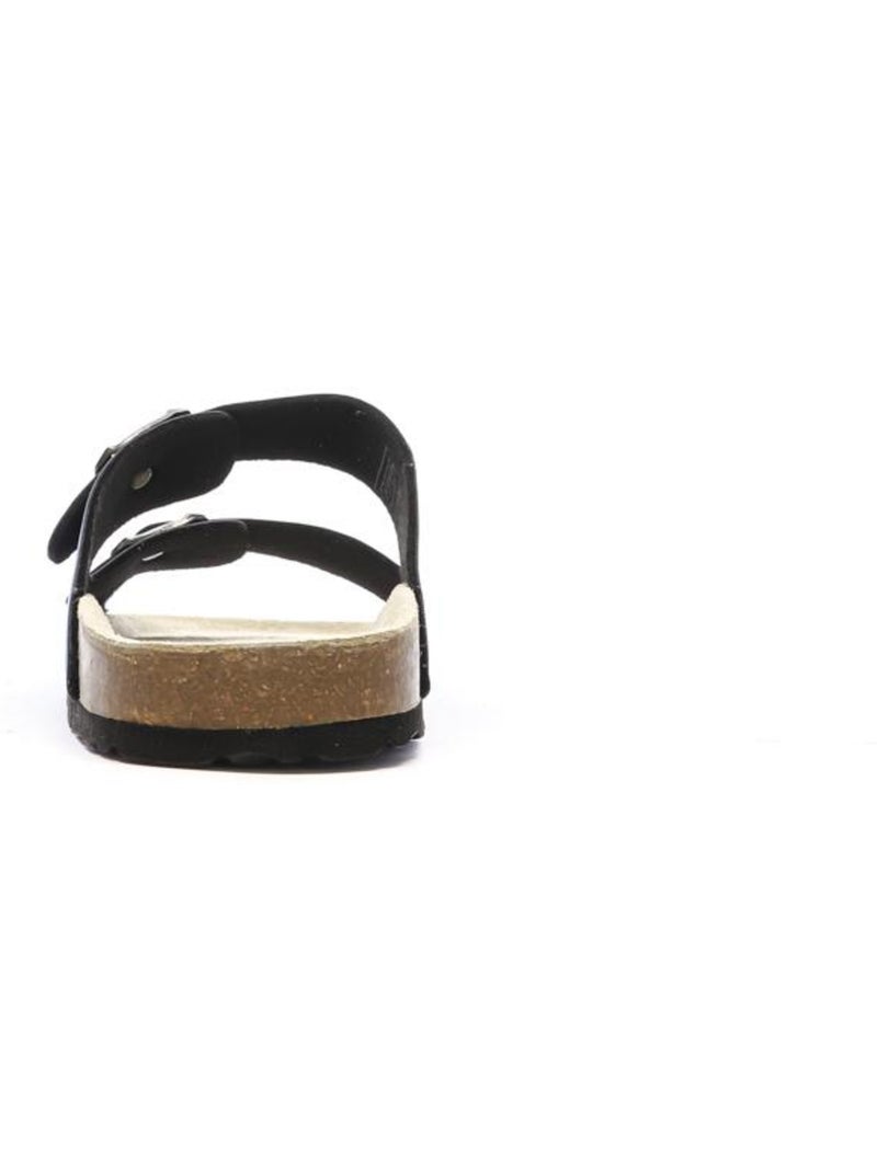 Sandalias Planas para Hombre Schott Azul marino - Kiabi