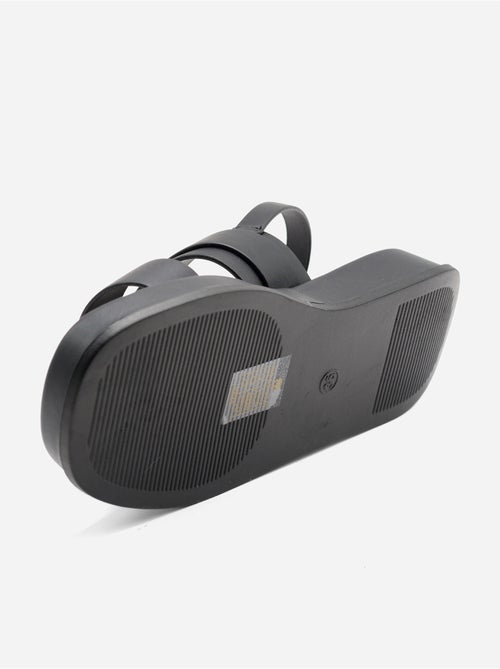 Sandalias planas para ponerse - C M - Kiabi