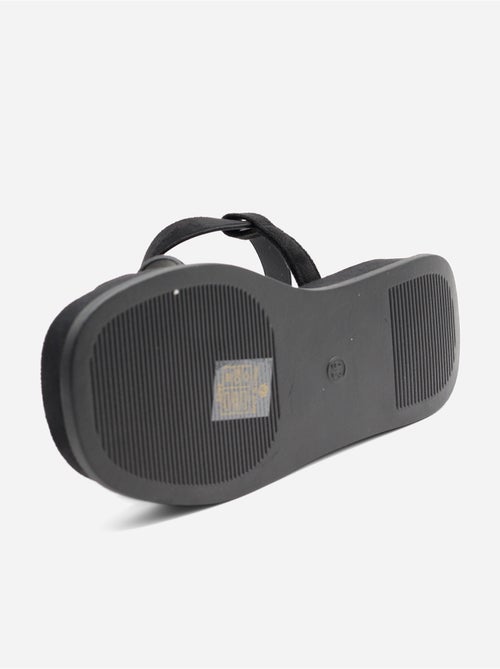 Sandalias planas para ponerse - C M - Kiabi