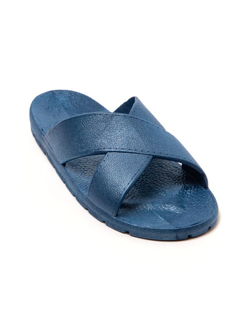 Sandalias playa hombre Brasileras suela goma - Kiabi Sandalias playa hombre Brasileras suela goma - Kiabi