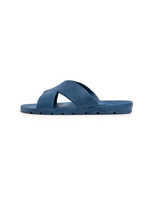 Sandalias playa hombre Brasileras suela goma - Kiabi Sandalias playa hombre Brasileras suela goma - Kiabi