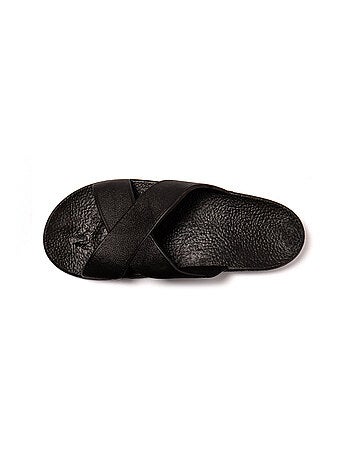 Sandalias playa hombre Brasileras suela goma