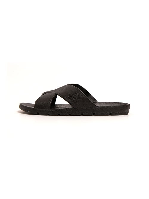 Sandalias playa hombre Brasileras suela goma - Kiabi Sandalias playa hombre Brasileras suela goma - Kiabi