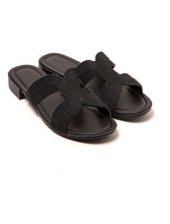 Sandalias playa mujer Brasileras suela goma