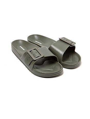 Sandalias de playa de Mujer con suela de goma