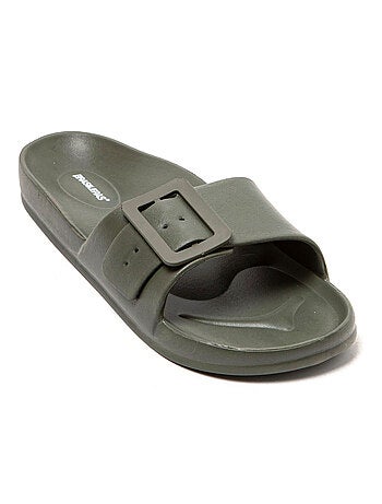 Sandalias de playa de Mujer con suela de goma