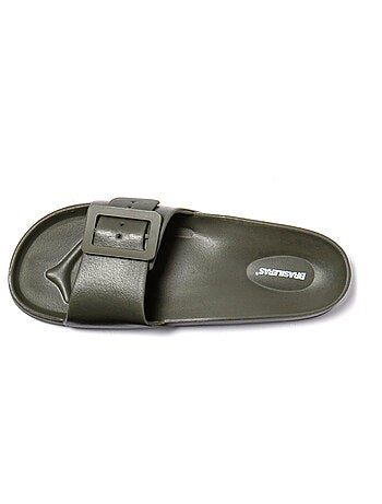 Sandalias de playa de Mujer con suela de goma