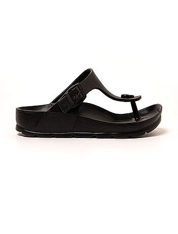 Sandalias playa unisex Brasileras suela goma