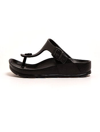 Sandalias playa unisex Brasileras suela goma