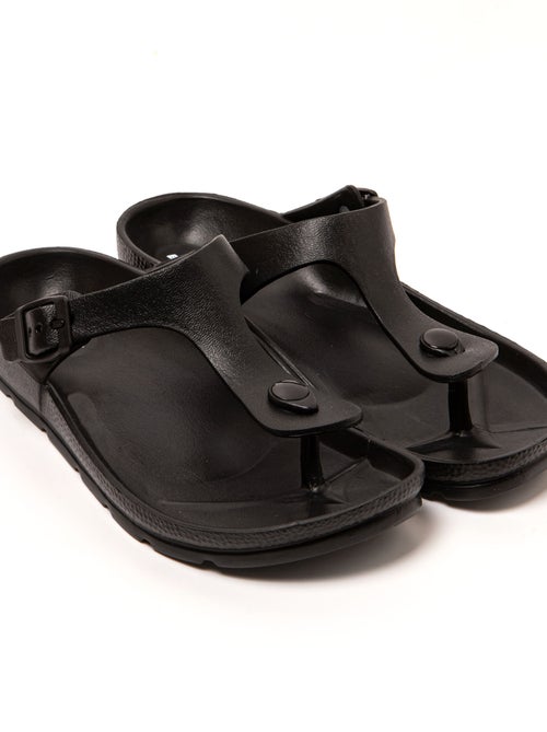 Sandalias playa unisex Brasileras suela goma - Kiabi Sandalias playa unisex Brasileras suela goma - Kiabi