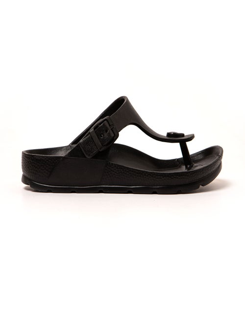 Sandalias playa unisex Brasileras suela goma - Kiabi Sandalias playa unisex Brasileras suela goma - Kiabi