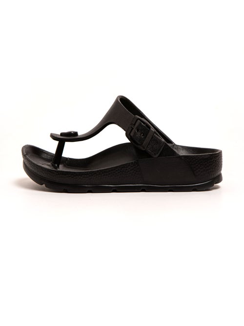 Sandalias playa unisex Brasileras suela goma - Kiabi Sandalias playa unisex Brasileras suela goma - Kiabi