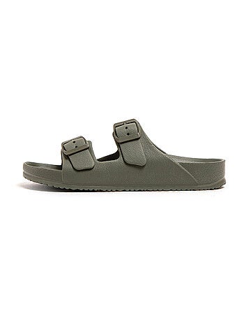 Sandalias de Playa Unisex con suela de goma