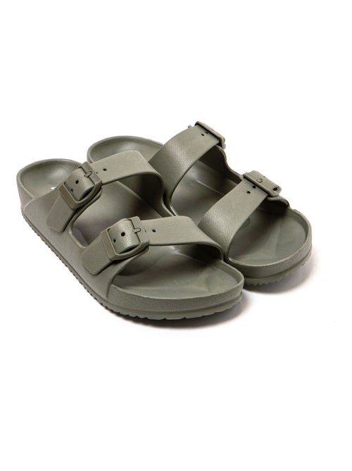 Sandalias playa unisex Brasileras suela goma - Kiabi Sandalias playa unisex Brasileras suela goma - Kiabi