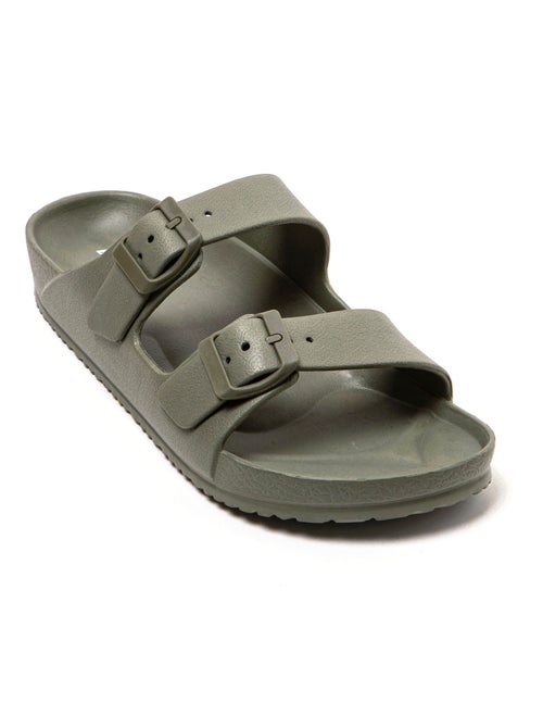 Sandalias playa unisex Brasileras suela goma - Kiabi Sandalias playa unisex Brasileras suela goma - Kiabi