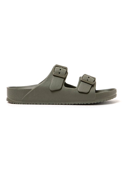 Sandalias playa unisex Brasileras suela goma - Kiabi Sandalias playa unisex Brasileras suela goma - Kiabi