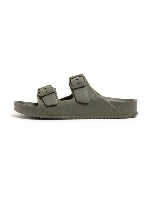 Sandalias playa unisex Brasileras suela goma - Kiabi Sandalias playa unisex Brasileras suela goma - Kiabi
