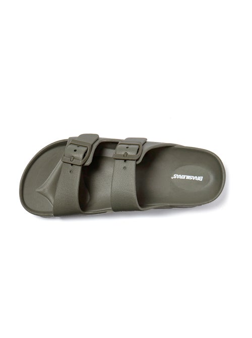 Sandalias playa unisex Brasileras suela goma - Kiabi Sandalias playa unisex Brasileras suela goma - Kiabi
