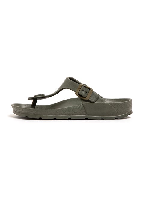 Sandalias playa unisex Brasileras suela goma - Kiabi Sandalias playa unisex Brasileras suela goma - Kiabi