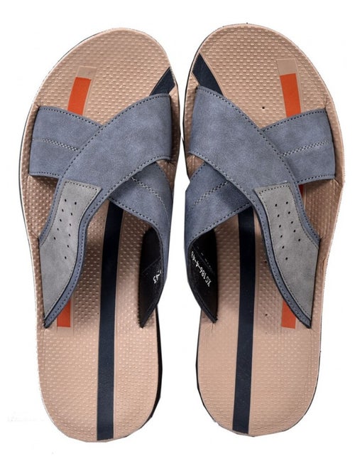 Sandalias PREMIUM abiertas - Kiabi