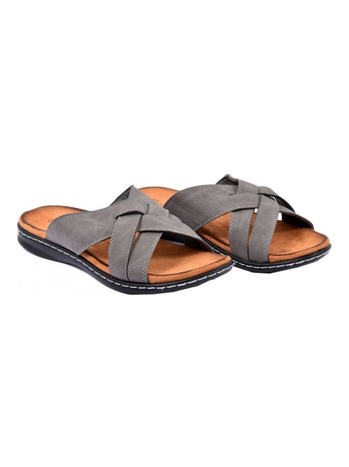 Sandalias PREMIUM abiertas - Kiabi